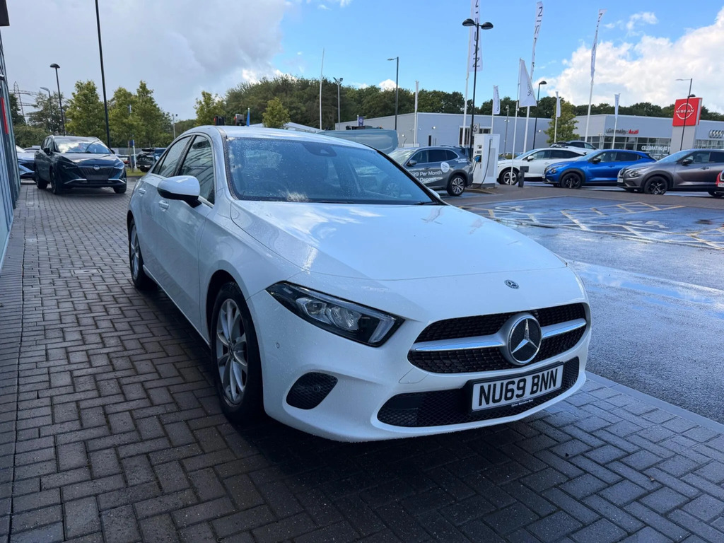 Mercedes-Benz A Class 1.5 A180d Sport Executive 7G-dct Euro 6 Ss 