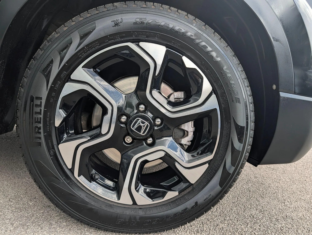 Honda Cr-V Sr Blue #20