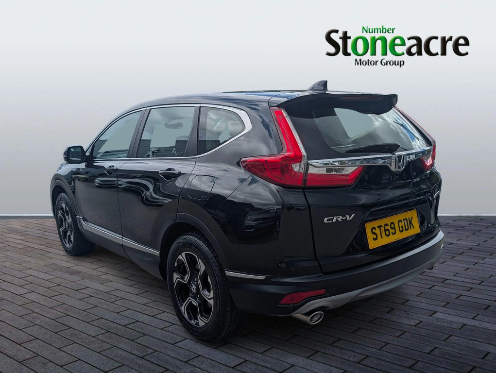 Honda Cr-V 1.5 Vtec Turbo Se Cvt 4Wd Euro 6  #4