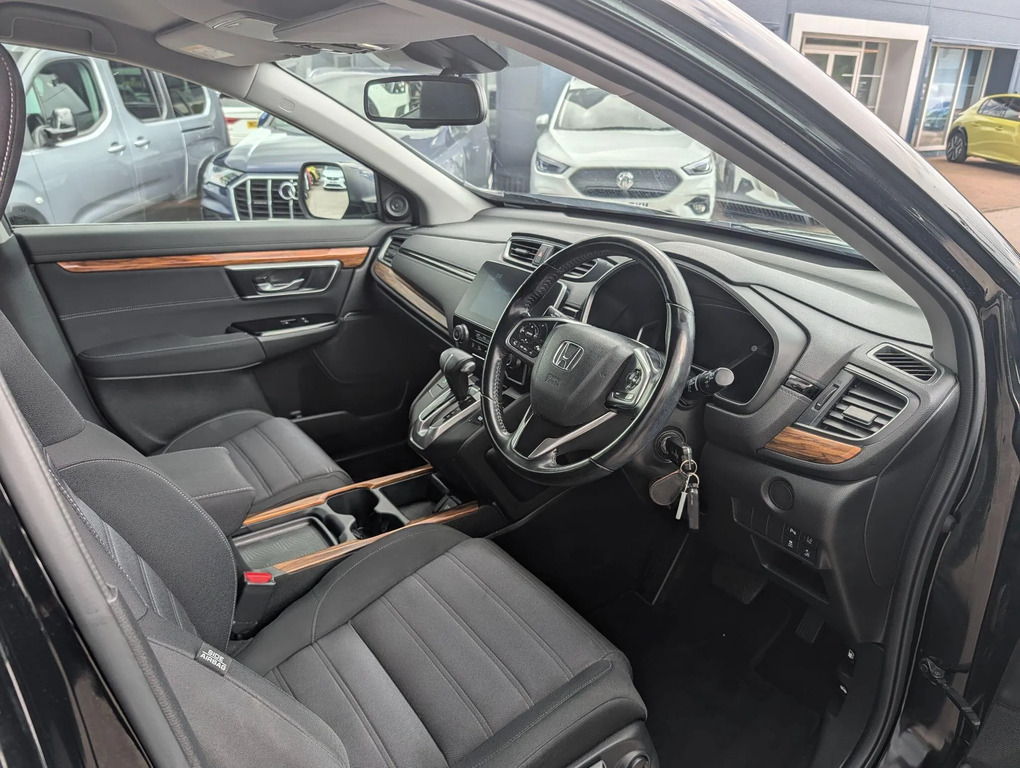 Honda Cr-V Sr Blue #9