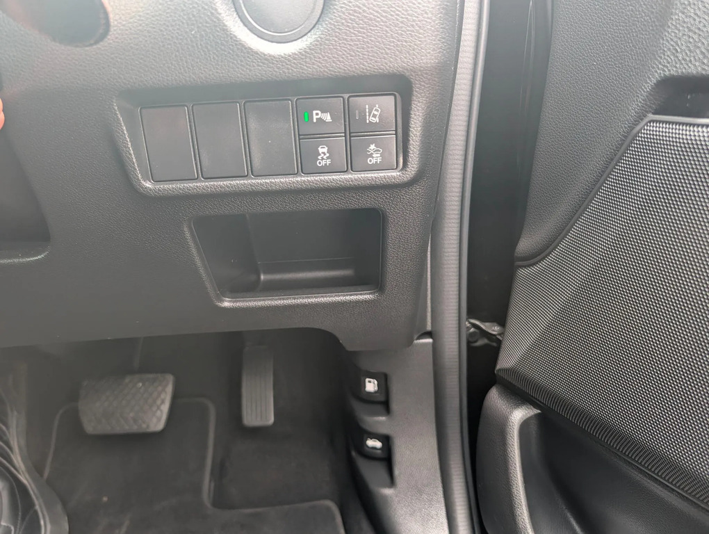 Honda Cr-V Sr Blue #19