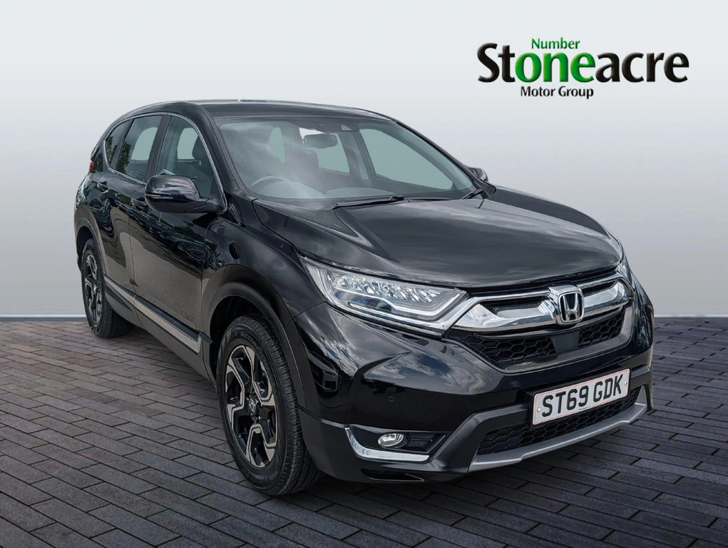 Honda Cr-V 1.5 Vtec Turbo Se Cvt 4Wd Euro 6 