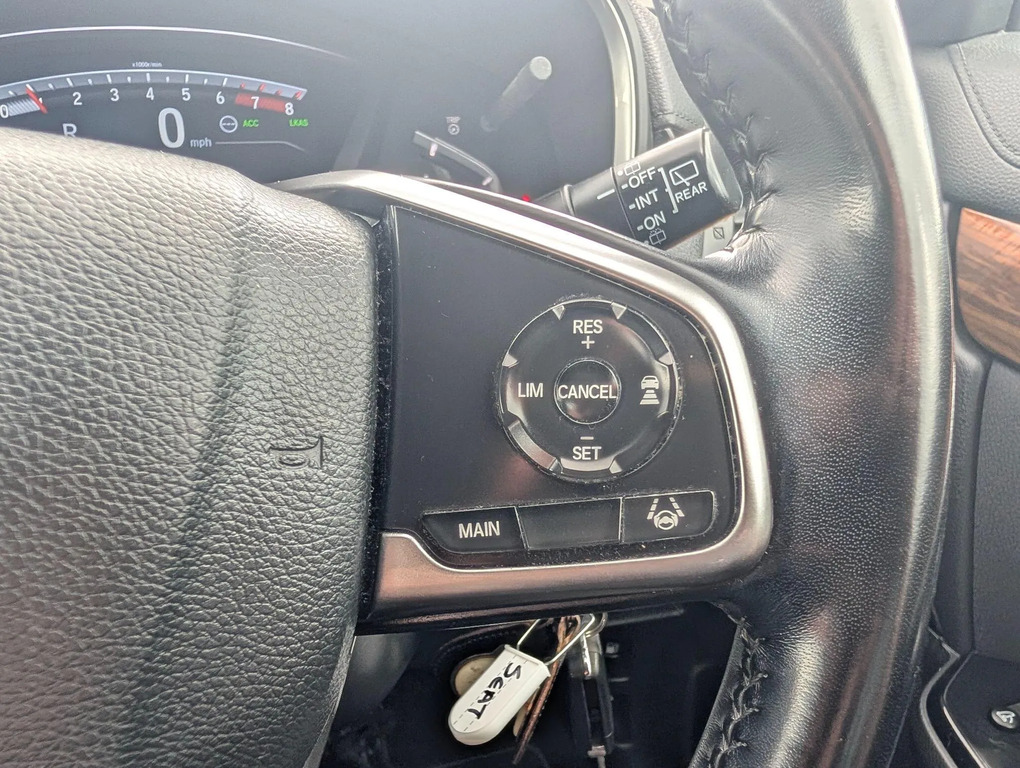Honda Cr-V Sr Blue #18