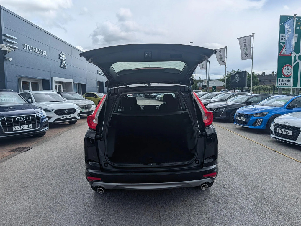 Honda Cr-V Sr Blue #25