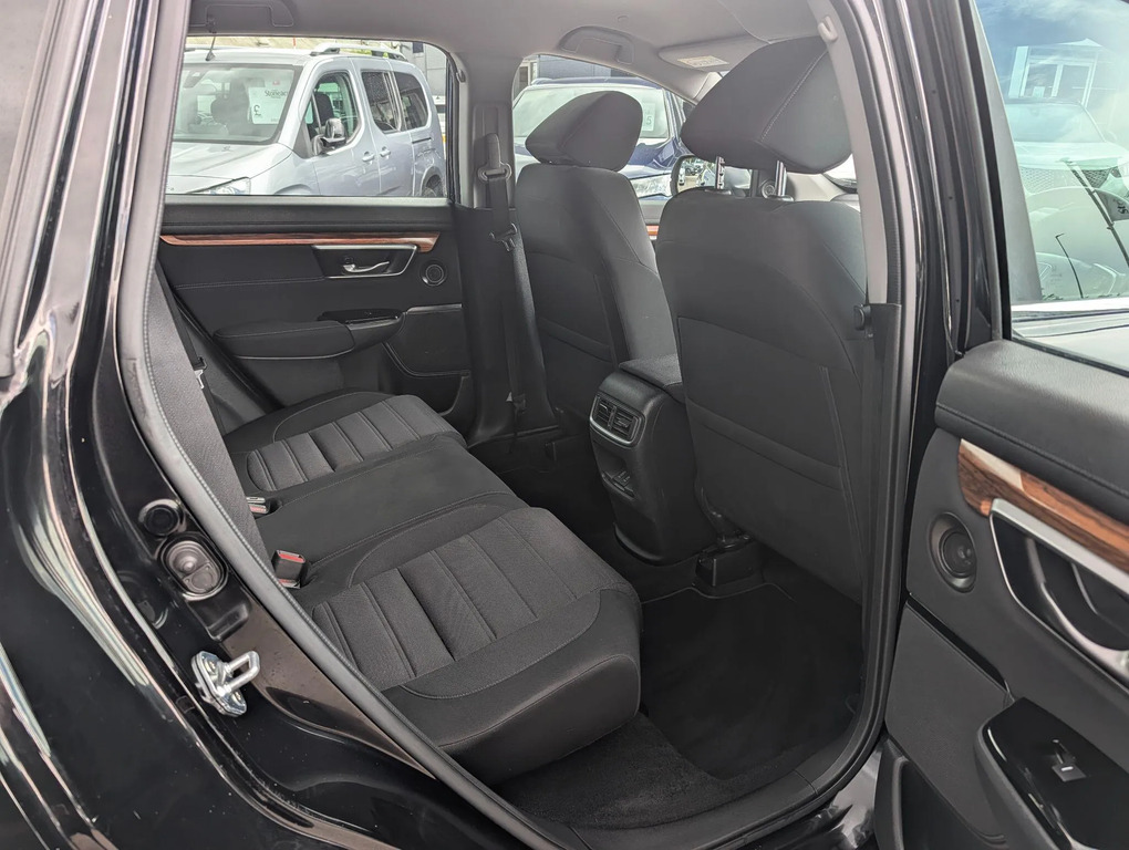 Honda Cr-V Sr Blue #14