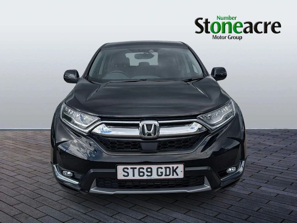 Honda Cr-V 1.5 Vtec Turbo Se Cvt 4Wd Euro 6  #2