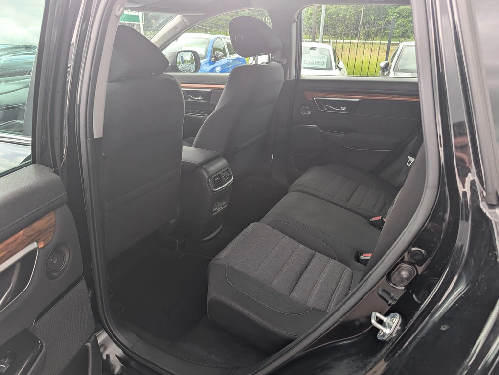 Honda Cr-V Sr Blue #15