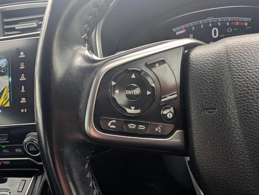 Honda Cr-V Sr Blue #17