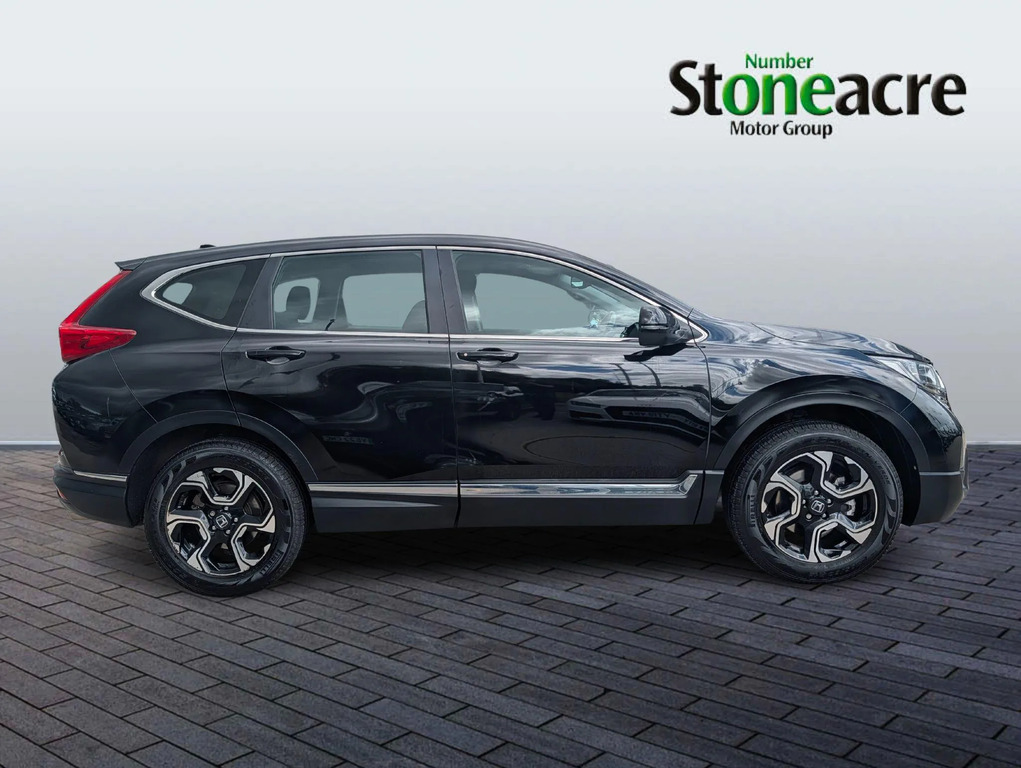 Honda Cr-V Sr Blue #7