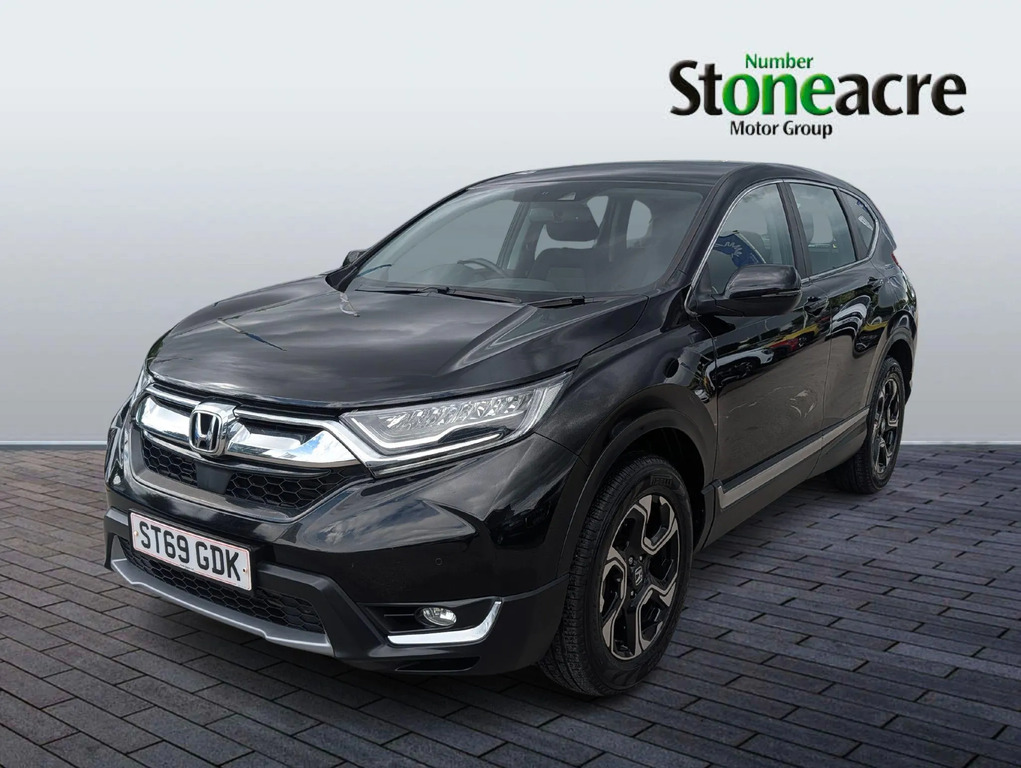 Honda Cr-V 1.5 Vtec Turbo Se Cvt 4Wd Euro 6  #3