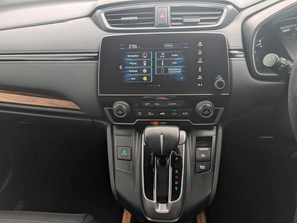Honda Cr-V Sr Blue #21