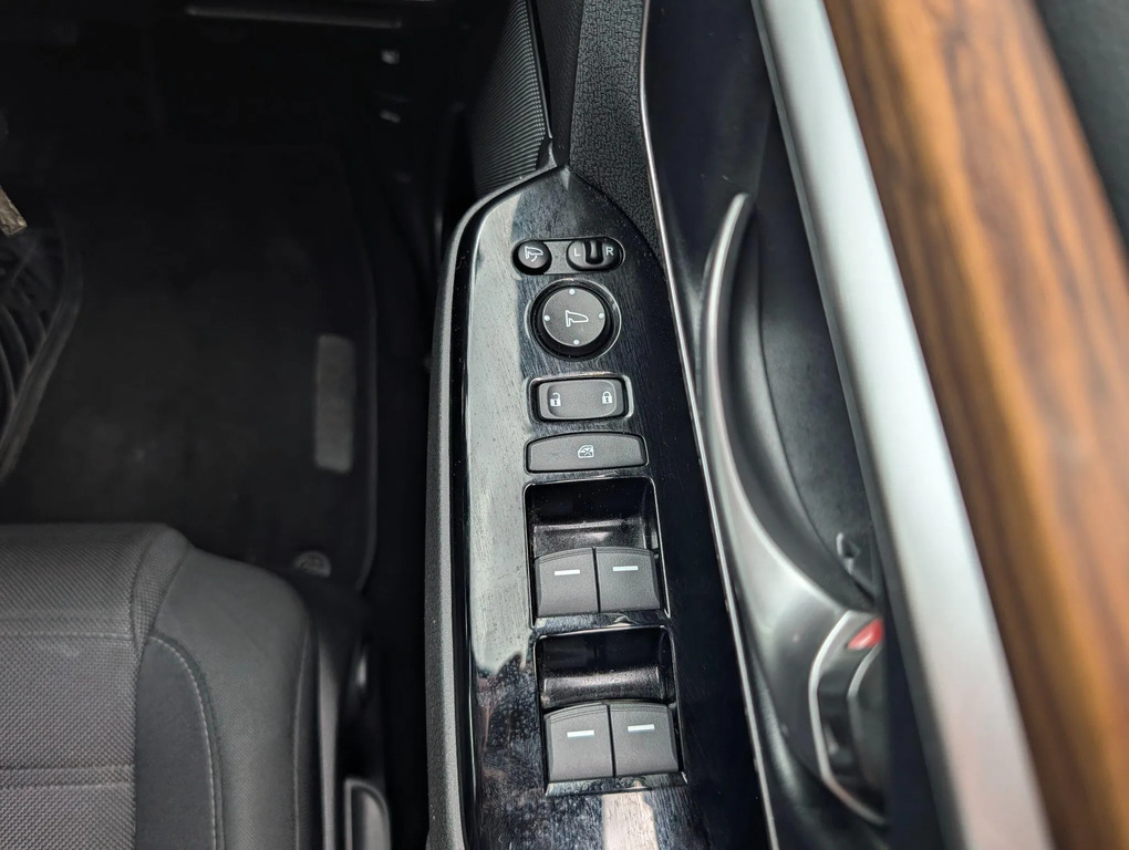 Honda Cr-V Sr Blue #13