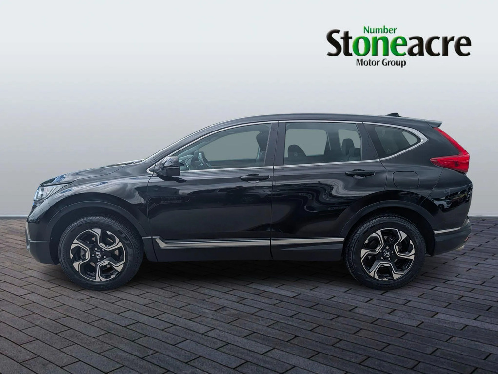 Honda Cr-V 1.5 Vtec Turbo Se Cvt 4Wd Euro 6  #5