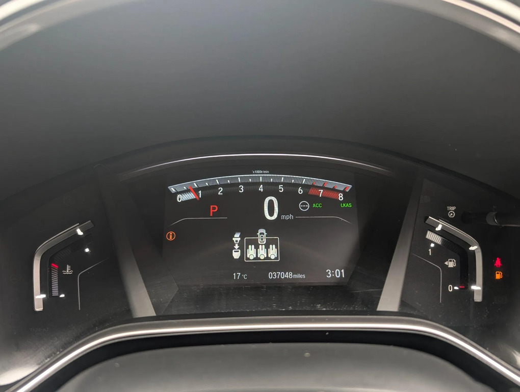 Honda Cr-V Sr Blue #23