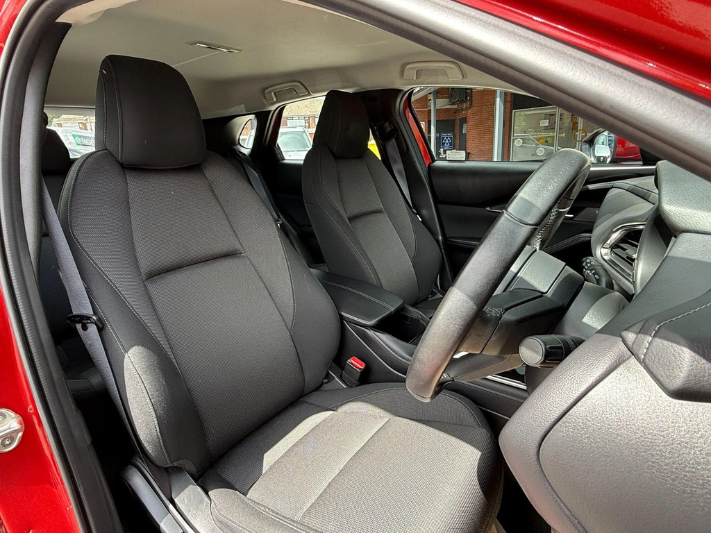 Mazda CX-30 2.0 E-skyactiv X Grey #17