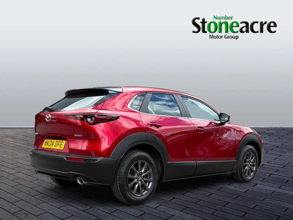 Mazda CX-30 2.0 E-skyactiv X Mhev Centre-line #3