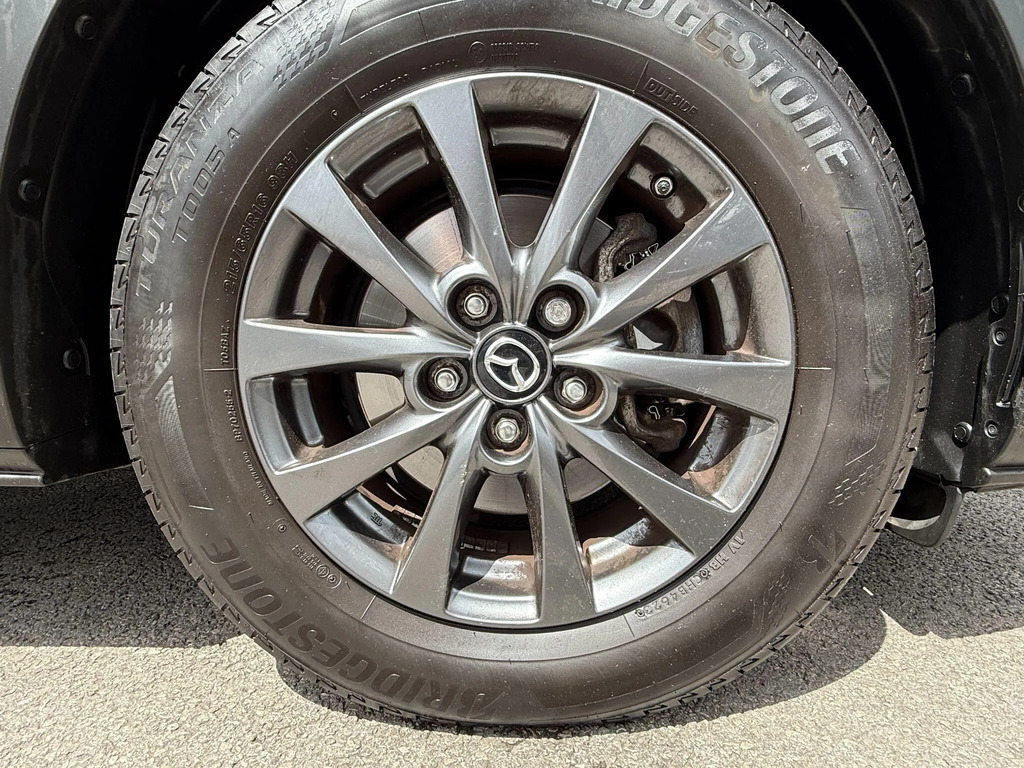 Mazda CX-30 2.0 E-skyactiv X Grey #9