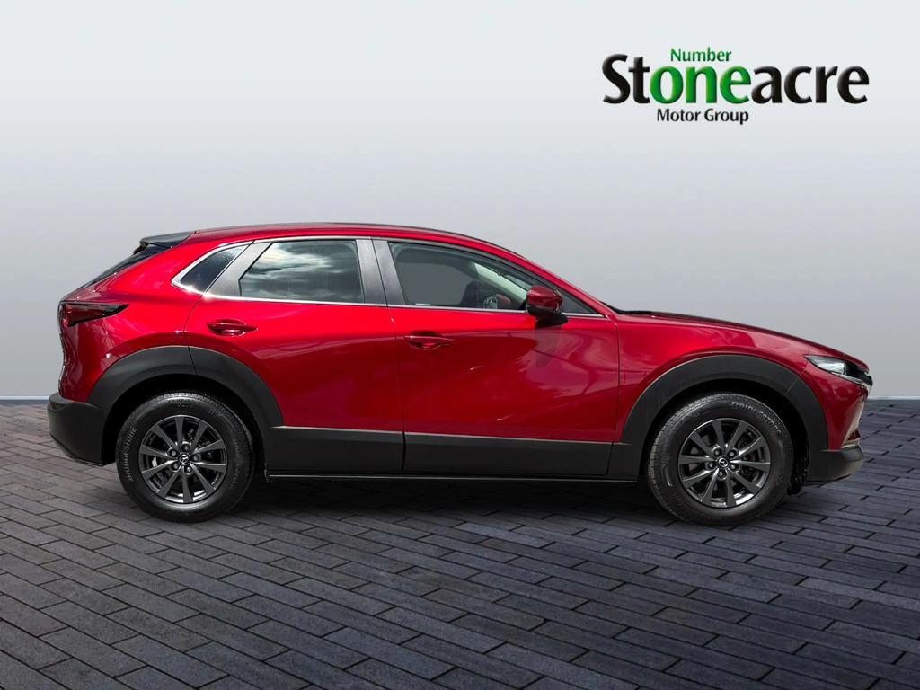 Mazda CX-30 2.0 E-skyactiv X Mhev Centre-line #2