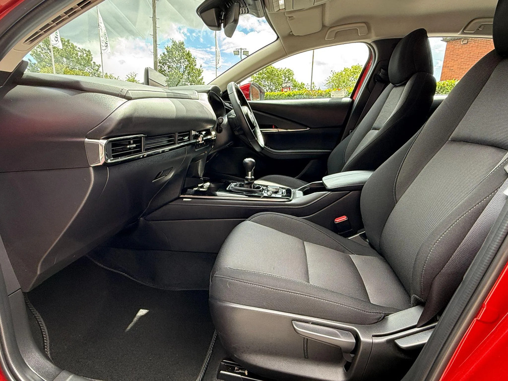 Mazda CX-30 2.0 E-skyactiv X Grey #22