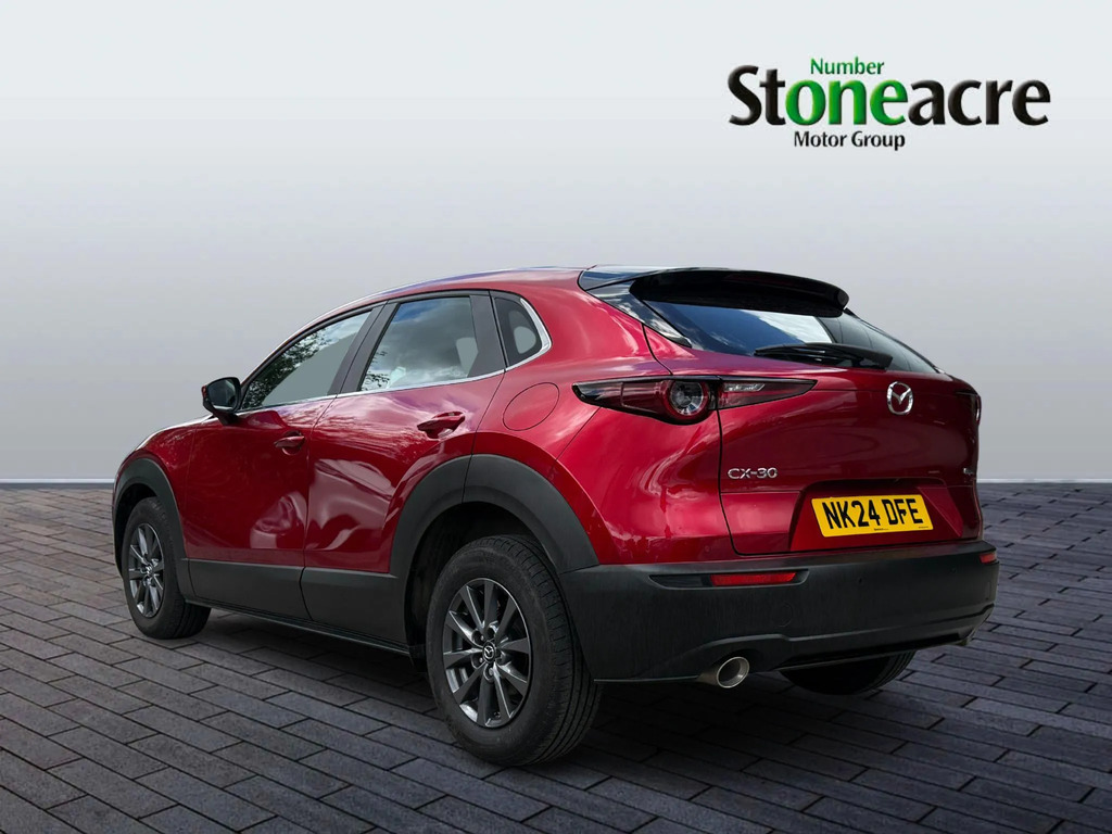 Mazda CX-30 2.0 E-skyactiv X Mhev Centre-line #5