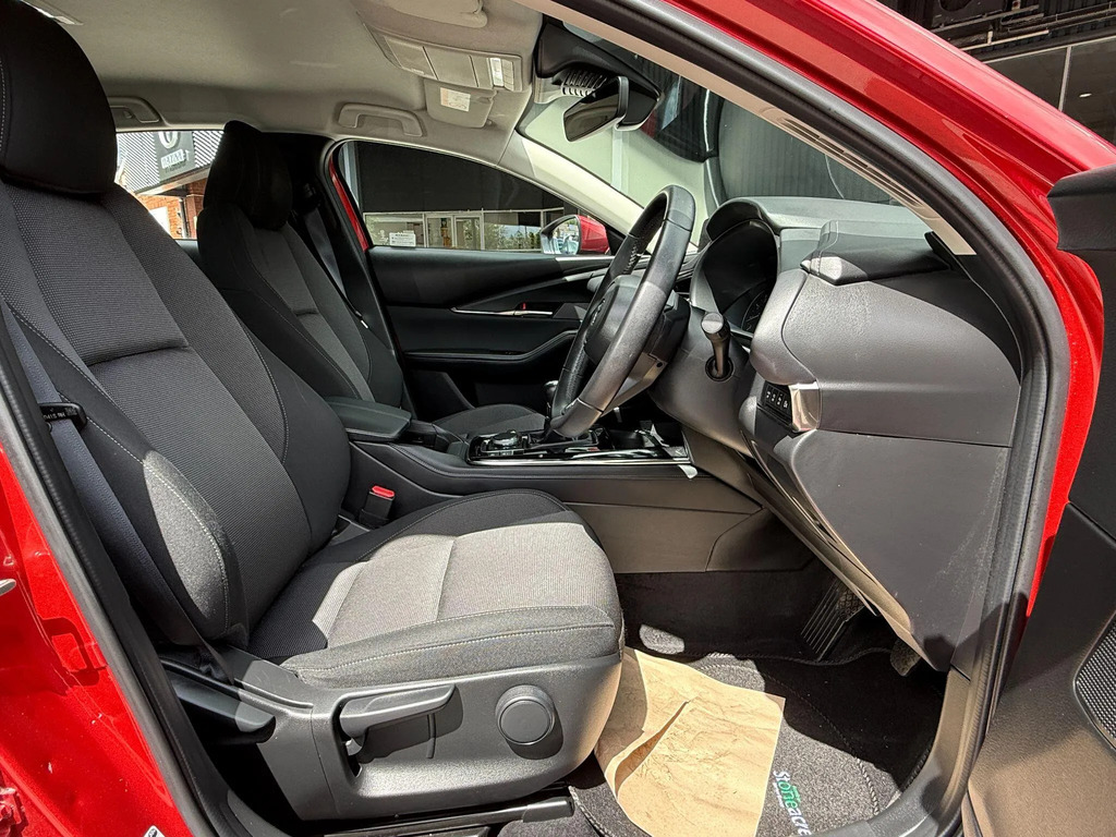 Mazda CX-30 2.0 E-skyactiv X Grey #18