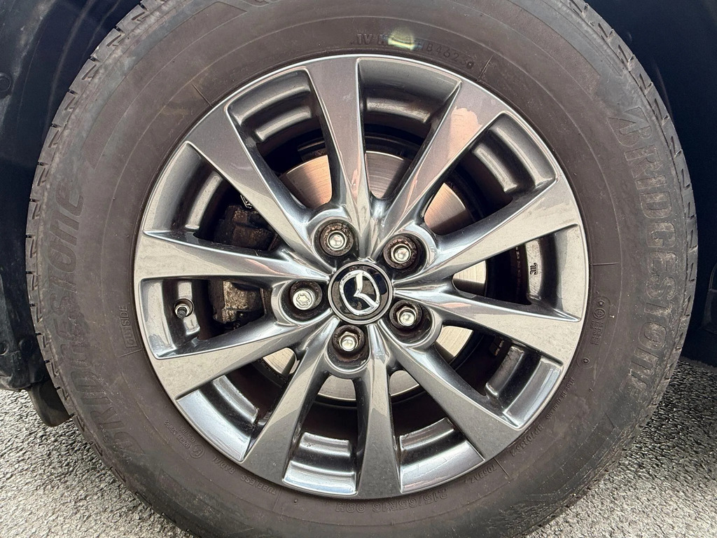 Mazda CX-30 2.0 E-skyactiv X Grey #11