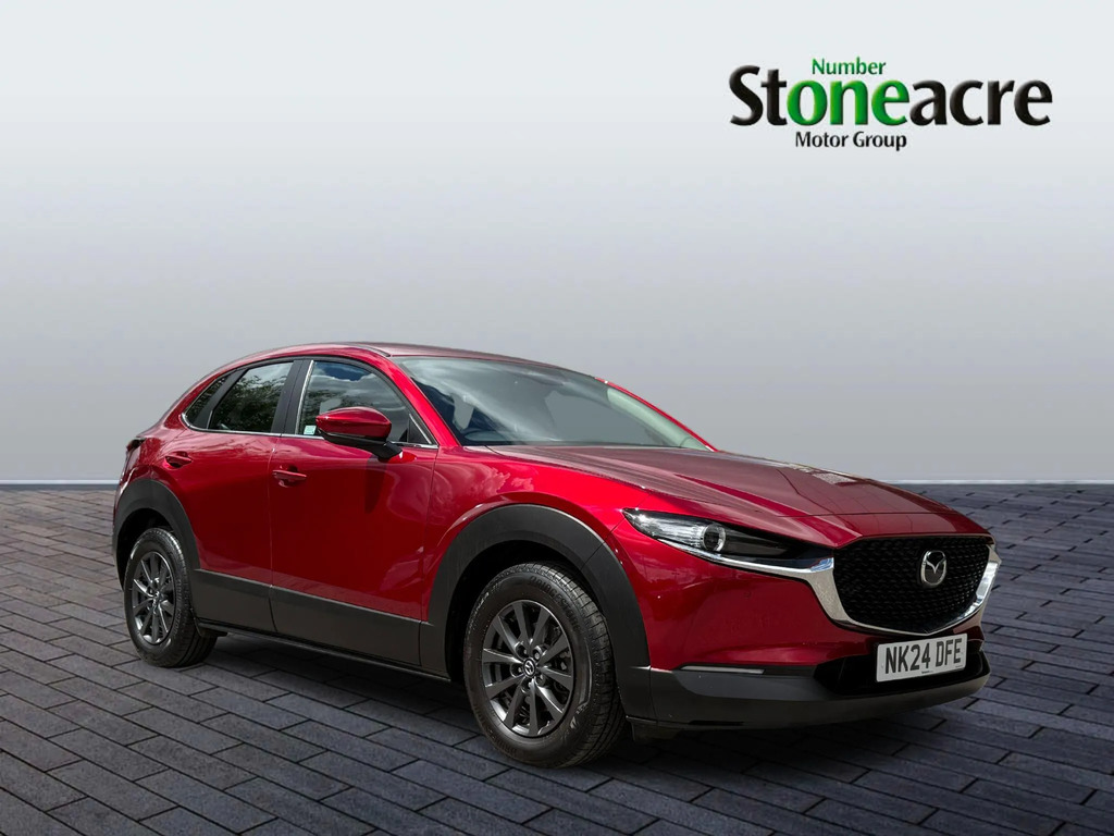 Mazda CX-30 2.0 E-skyactiv X Mhev Centre-line