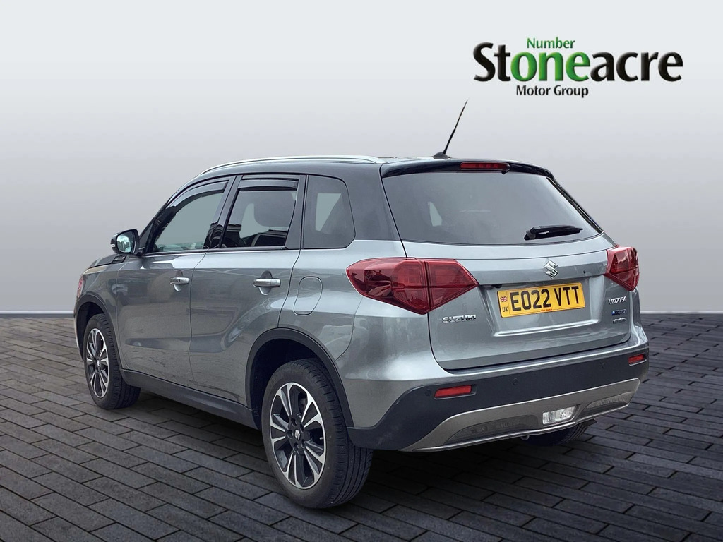 Suzuki Vitara 1.5 Sz5 Suv Hybrid Ags Allgrip Eur #4