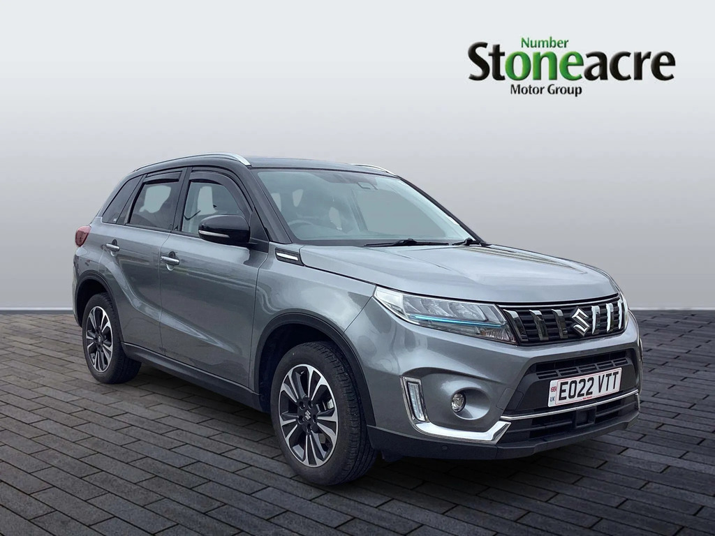 Suzuki Vitara 1.5 Sz5 Suv Hybrid Ags Allgrip Eur