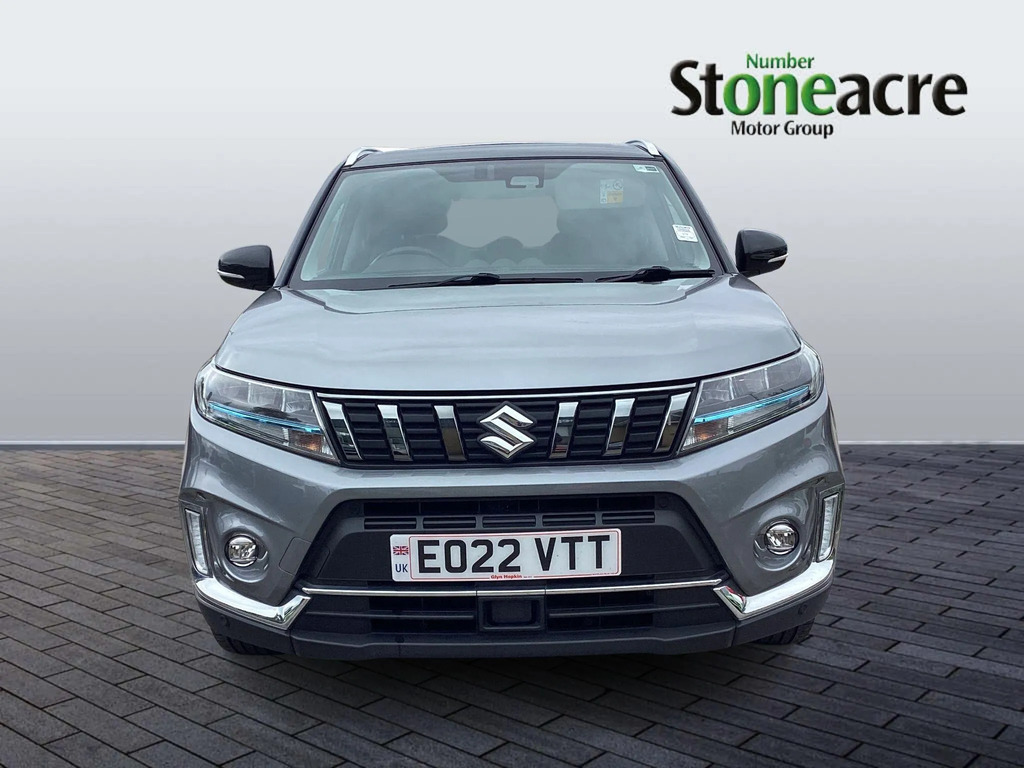 Suzuki Vitara 1.5 Sz5 Suv Hybrid Ags Allgrip Eur #6