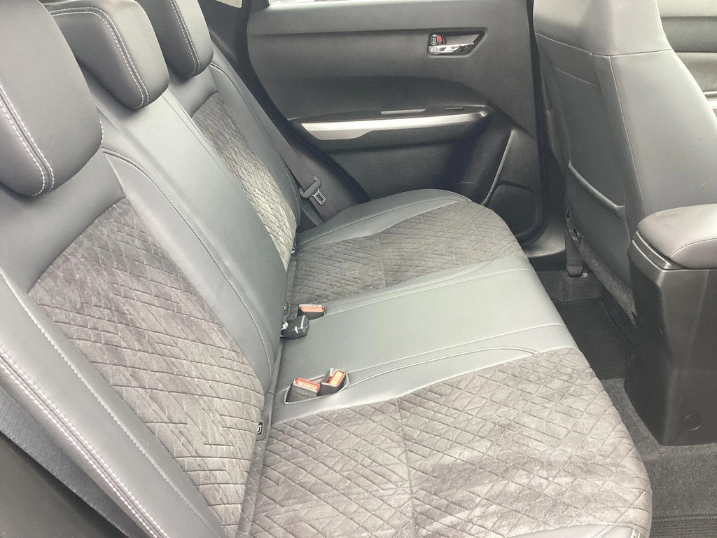 Suzuki Vitara 1.4 Boosterjet 48V Hybrid Sz-t White #14