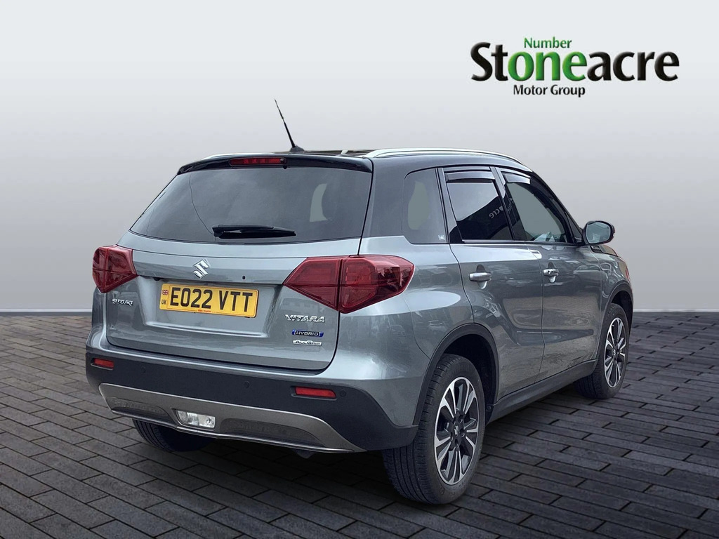 Suzuki Vitara 1.5 Sz5 Suv Hybrid Ags Allgrip Eur #2