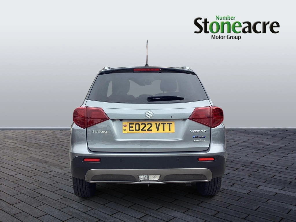 Suzuki Vitara 1.5 Sz5 Suv Hybrid Ags Allgrip Eur #3