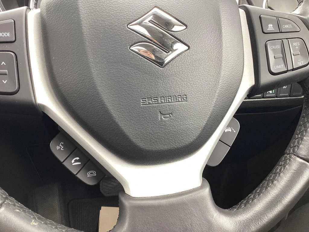 Suzuki Vitara 1.4 Boosterjet 48V Hybrid Sz-t White #26