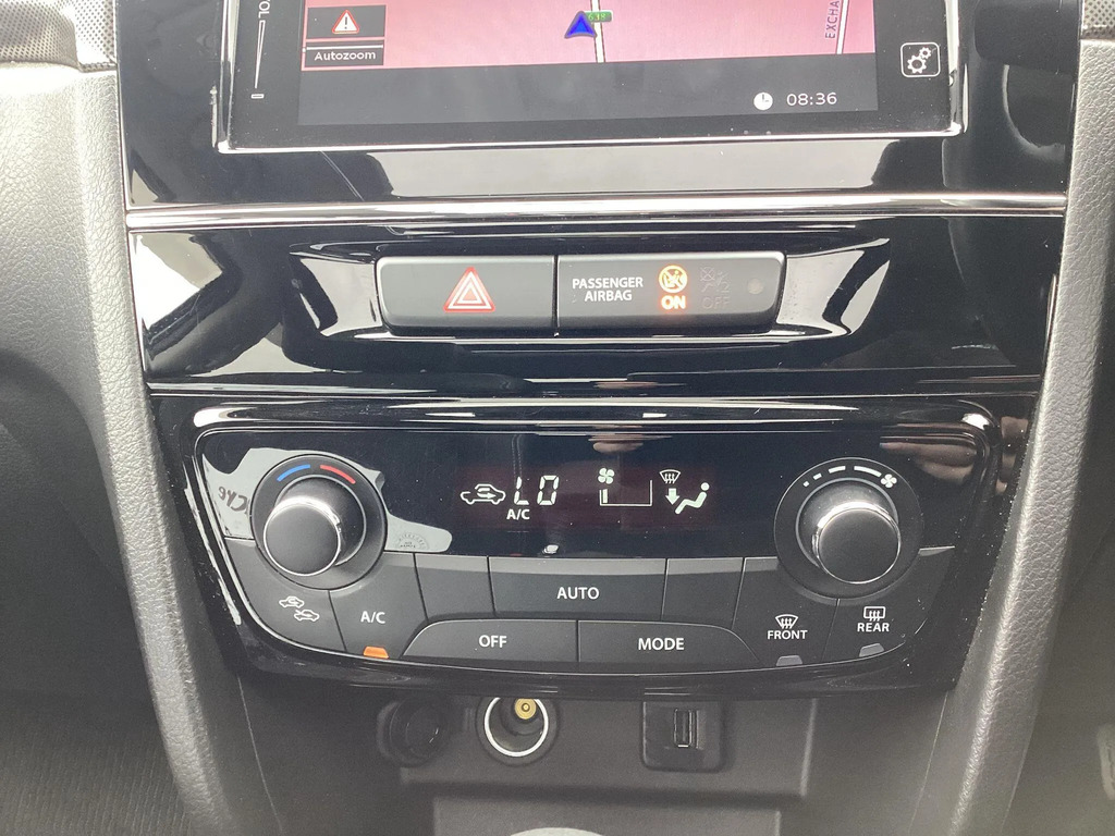 Suzuki Vitara 1.4 Boosterjet 48V Hybrid Sz-t White #20