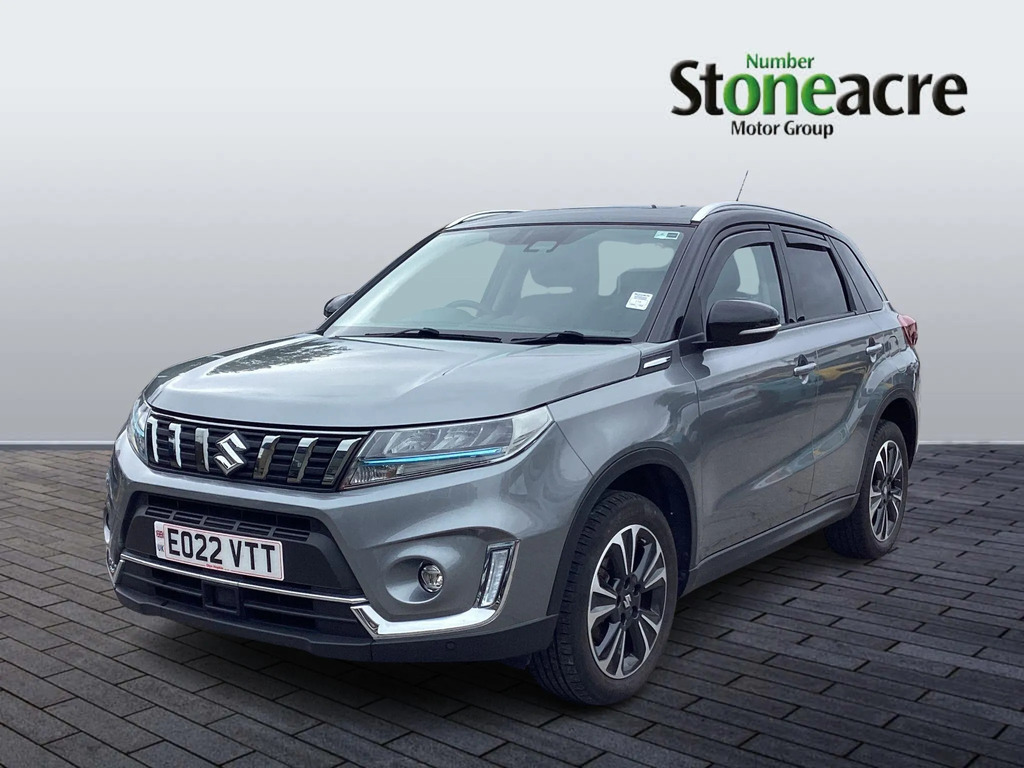 Suzuki Vitara 1.5 Sz5 Suv Hybrid Ags Allgrip Eur #5