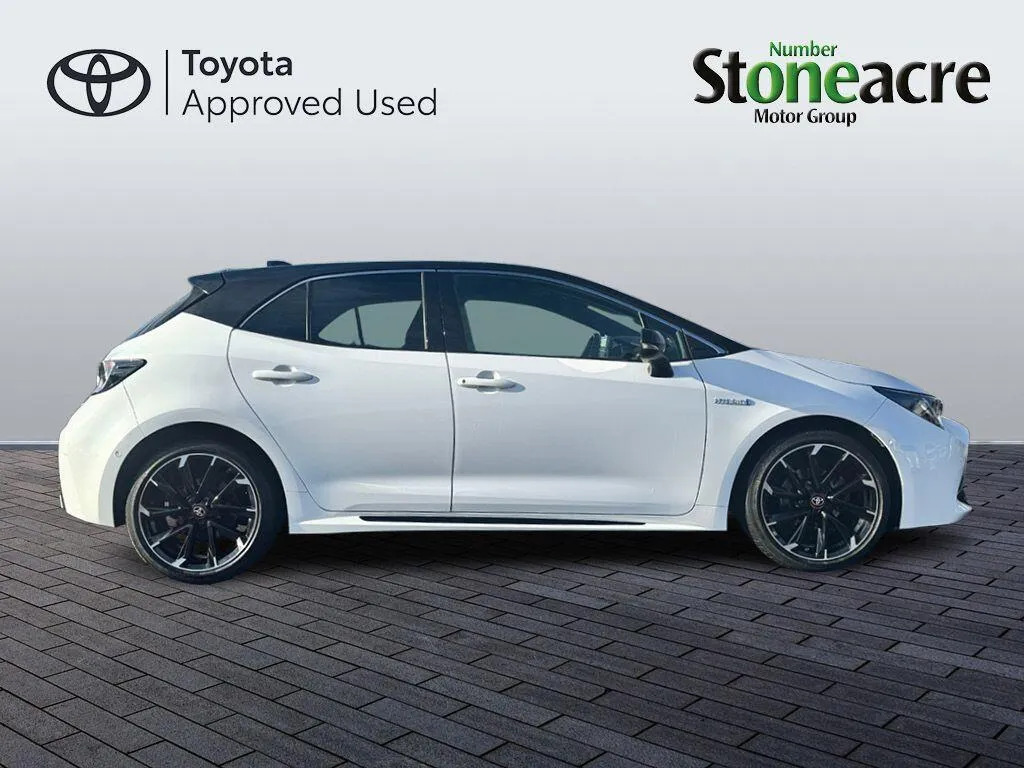 Toyota Corolla 1.8 Vvt-i Hybrid Gr Sport Cvt  #2
