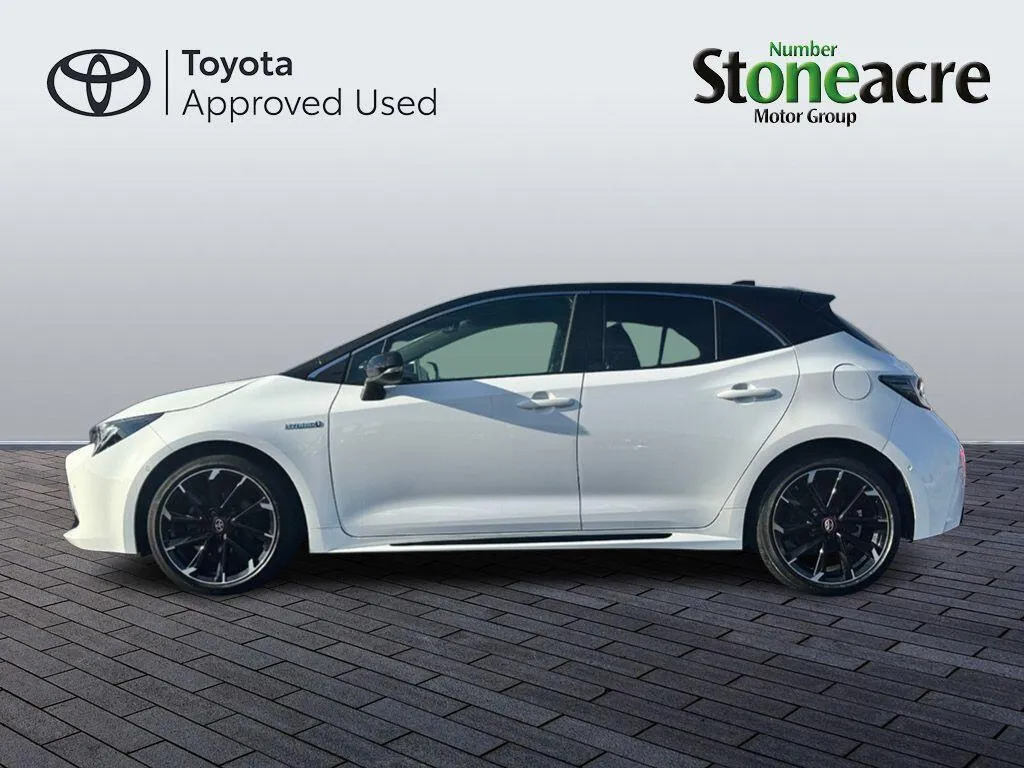 Toyota Corolla 1.8 Vvt-i Hybrid Gr Sport Cvt  #6
