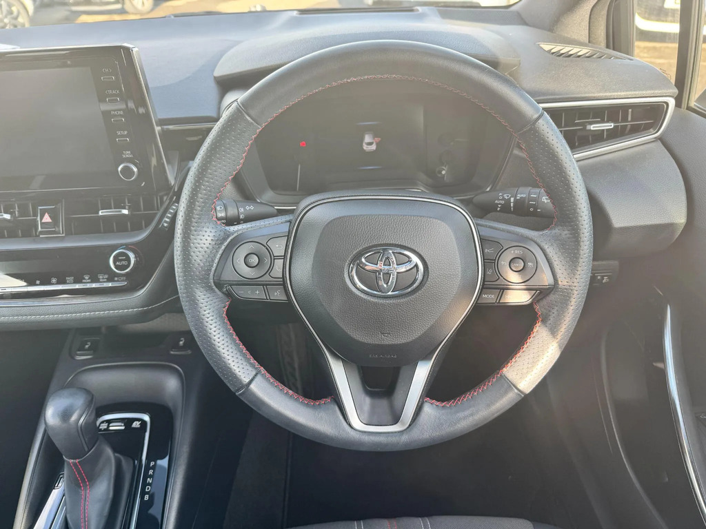 Toyota Corolla Excel White #16