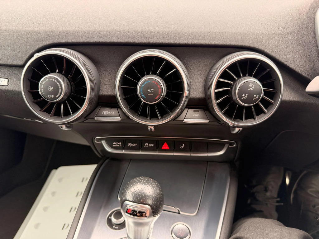 Audi TT Tt S Line 45 Tfsi Red #29