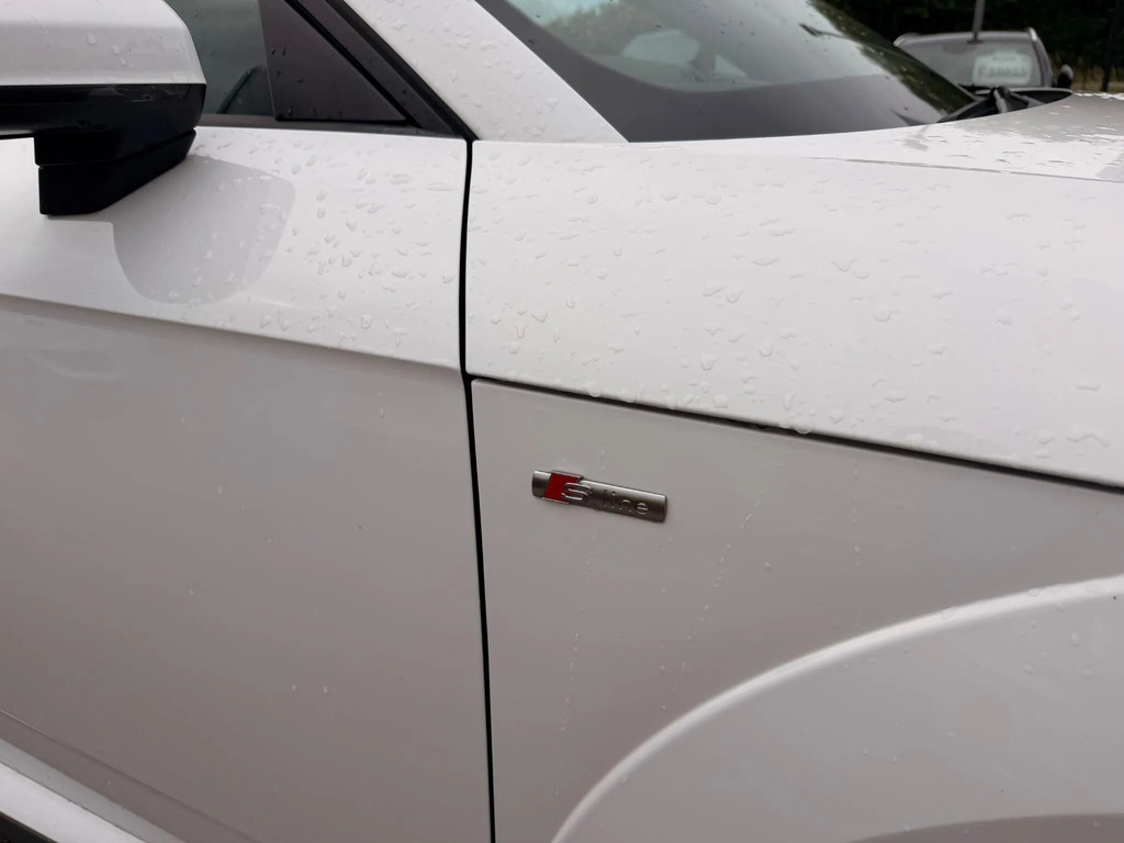 Audi TT Tt S Line 45 Tfsi Red #16
