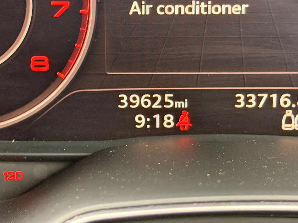 Audi TT Tt S Line 45 Tfsi Red #25
