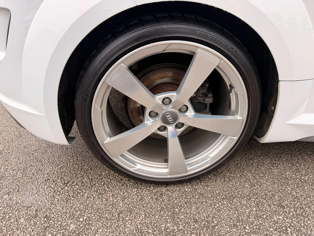 Audi TT Tt S Line 45 Tfsi Red #21