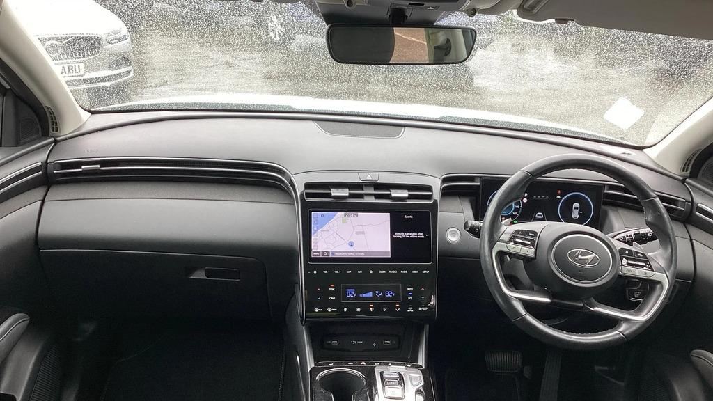 Hyundai Tucson 1.6 Tgdi Hybrid 230 Premium 2Wd #5