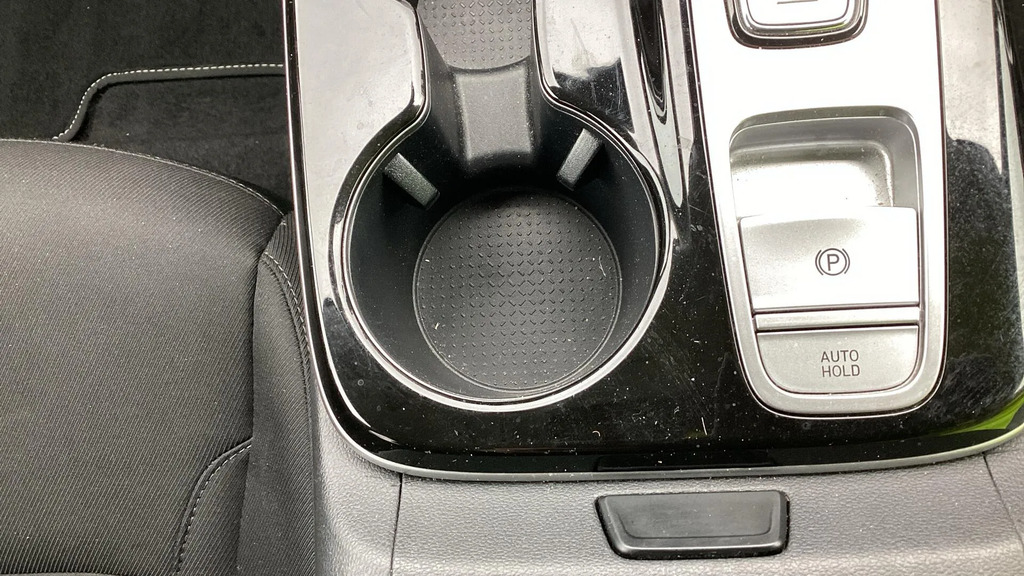 Hyundai Tucson Se Connect Grey #14