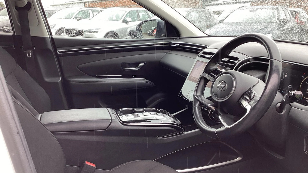 Hyundai Tucson 1.6 Tgdi Hybrid 230 Premium 2Wd #4