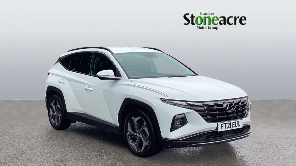 Hyundai Tucson 1.6 Tgdi Hybrid 230 Premium 2Wd