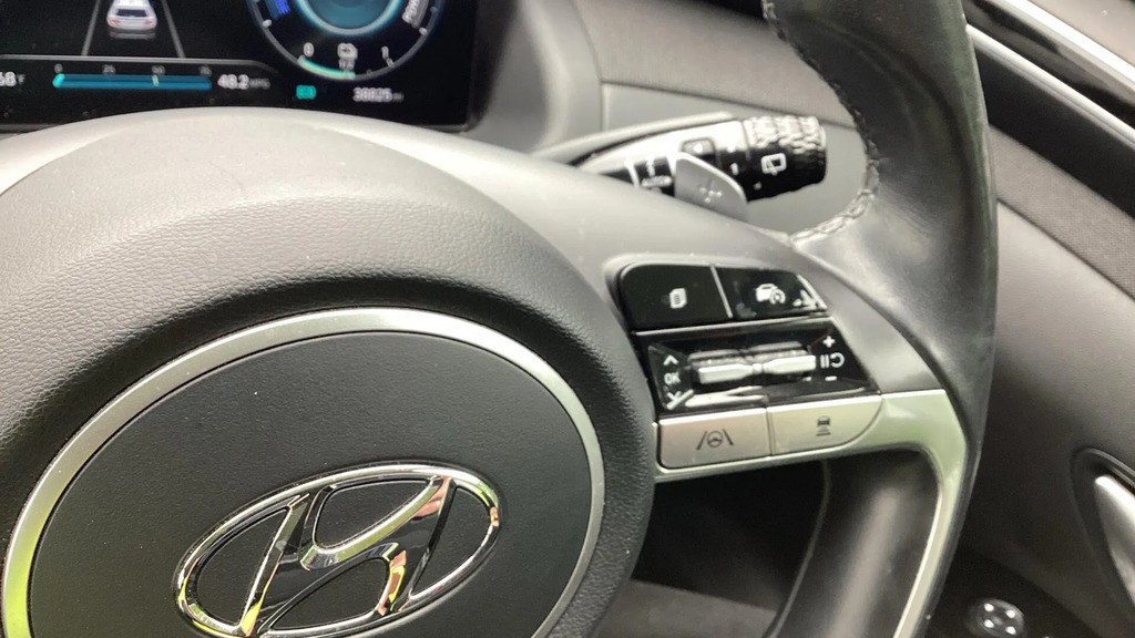 Hyundai Tucson Se Connect Grey #33