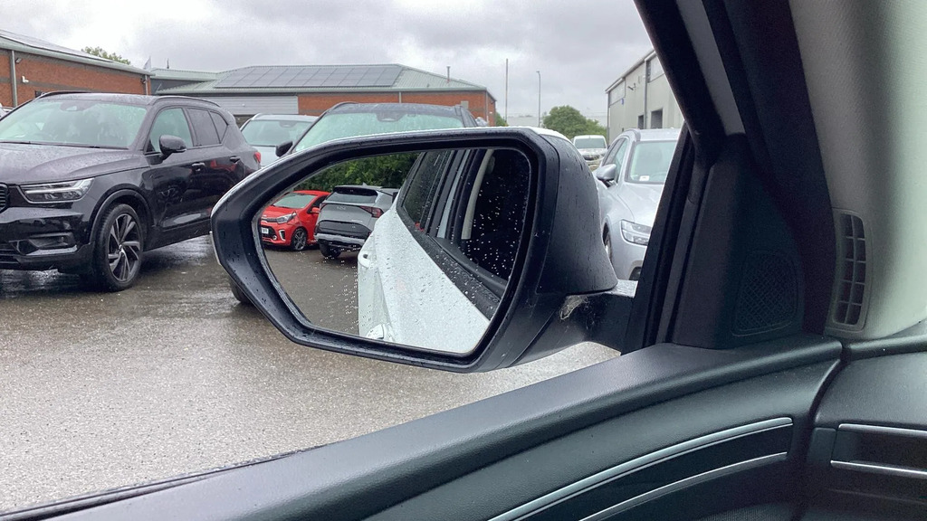 Hyundai Tucson Se Connect Grey #20