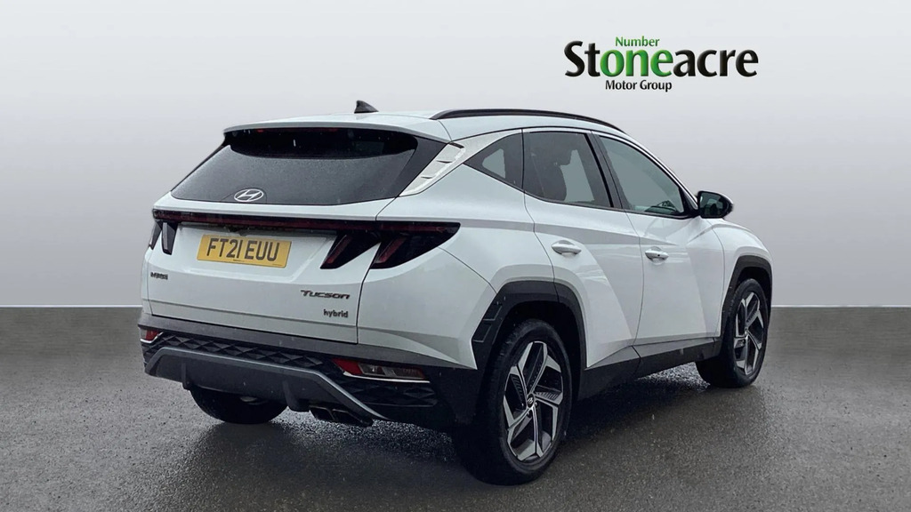 Hyundai Tucson 1.6 Tgdi Hybrid 230 Premium 2Wd #2